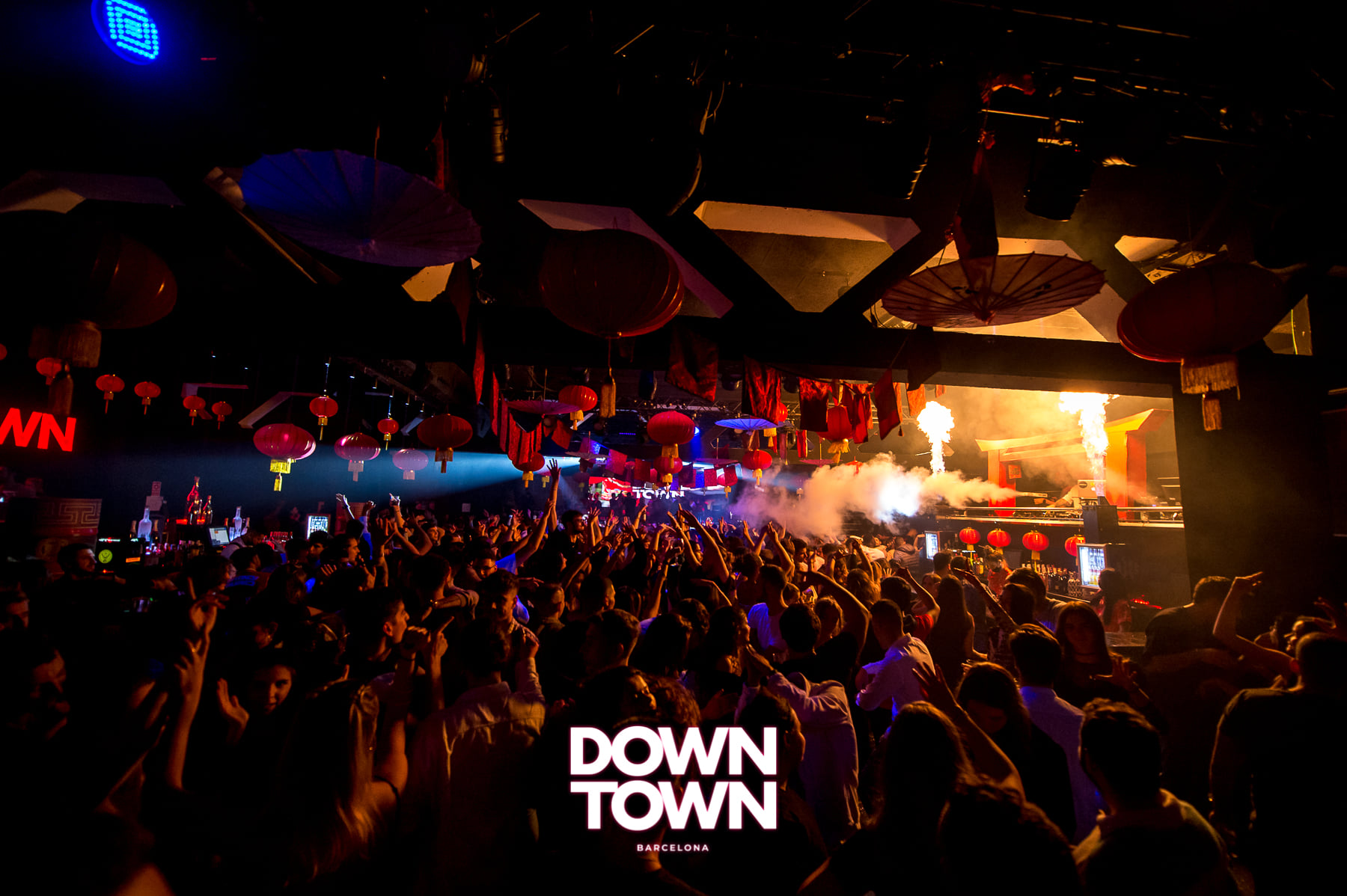 DownTown Barcelona Precio Entrada